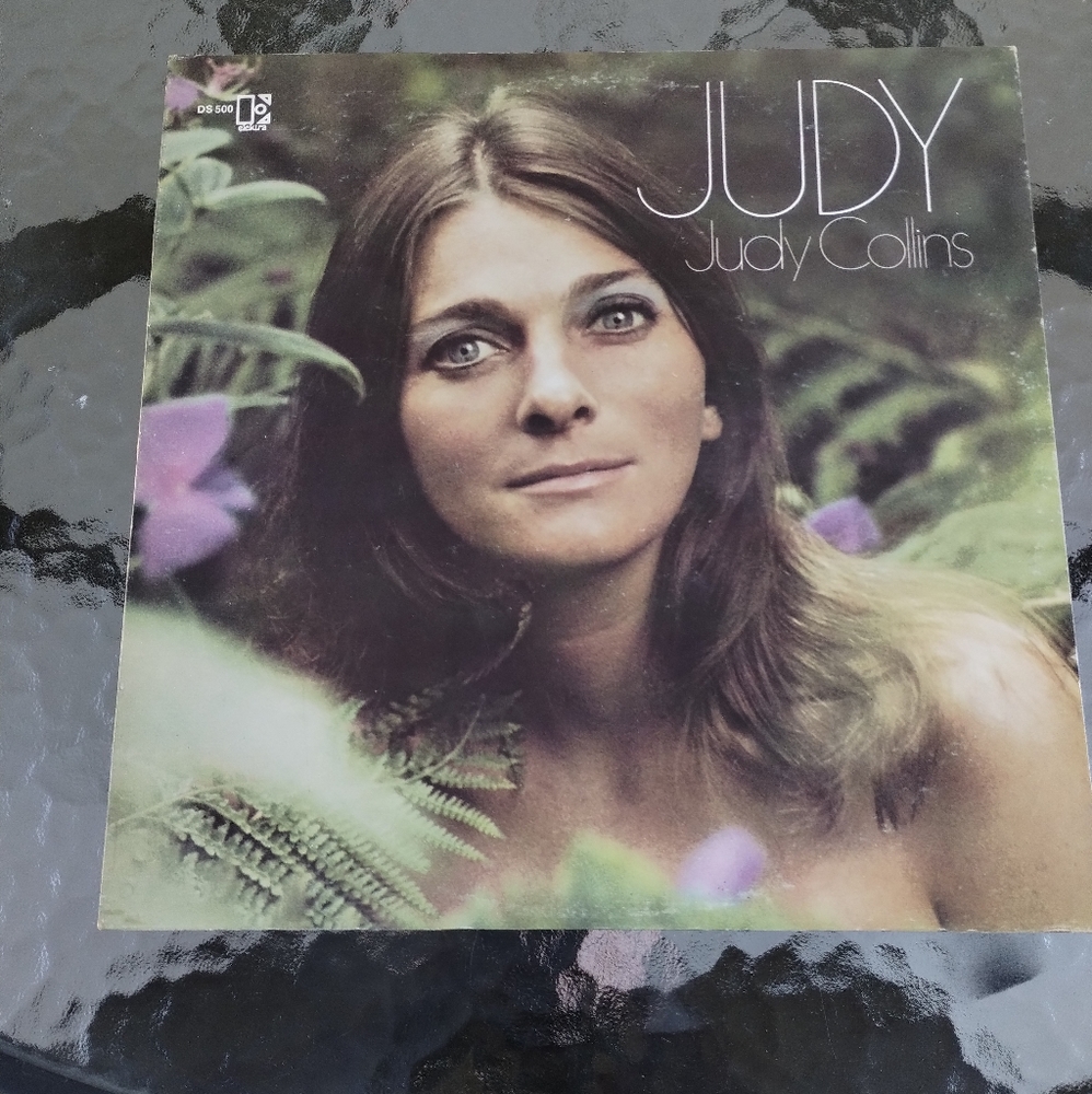 Judy Collins Judy Vinyl Record